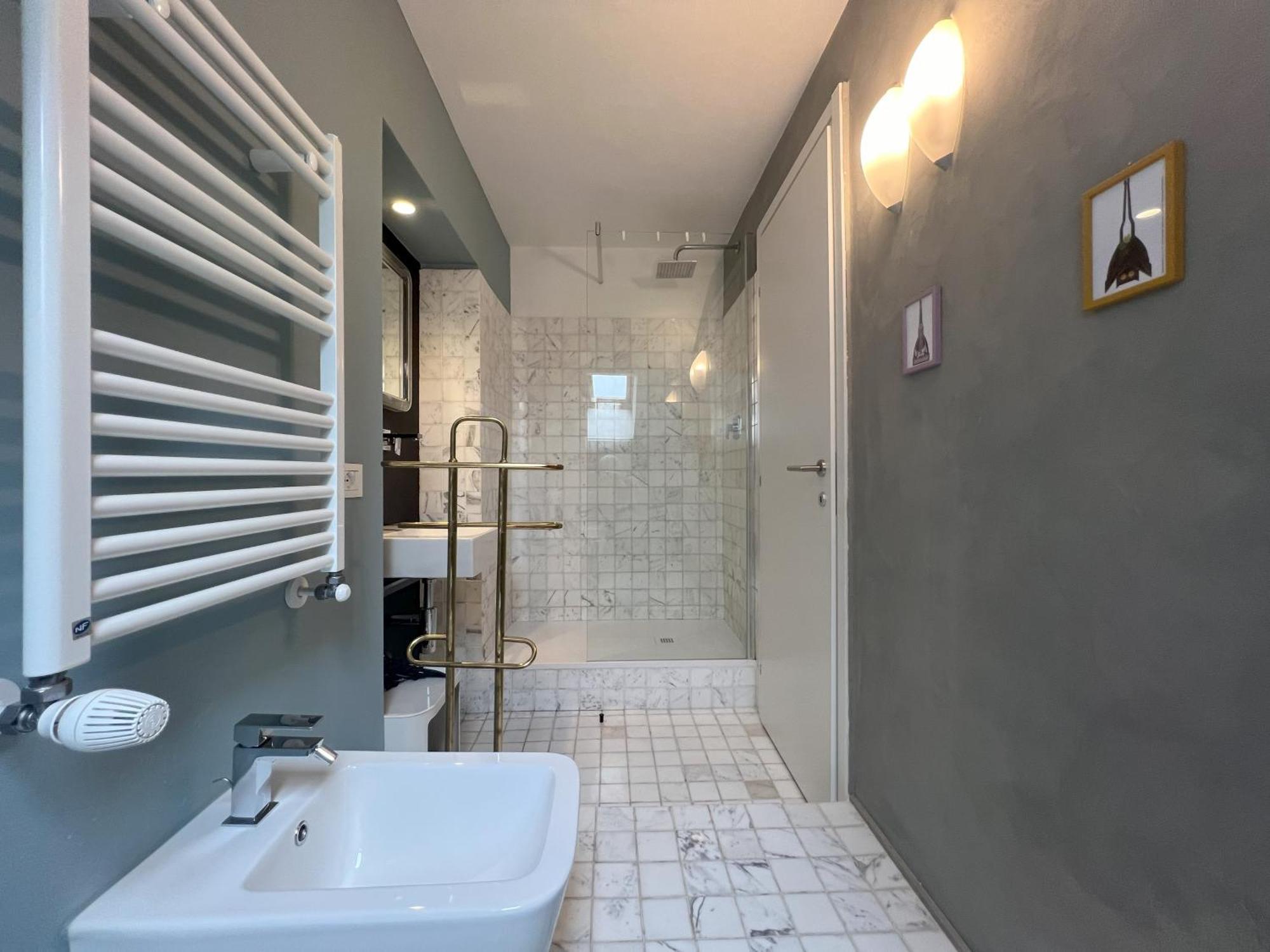 La Terrazza - Design Apartments In Torino Eksteriør bilde