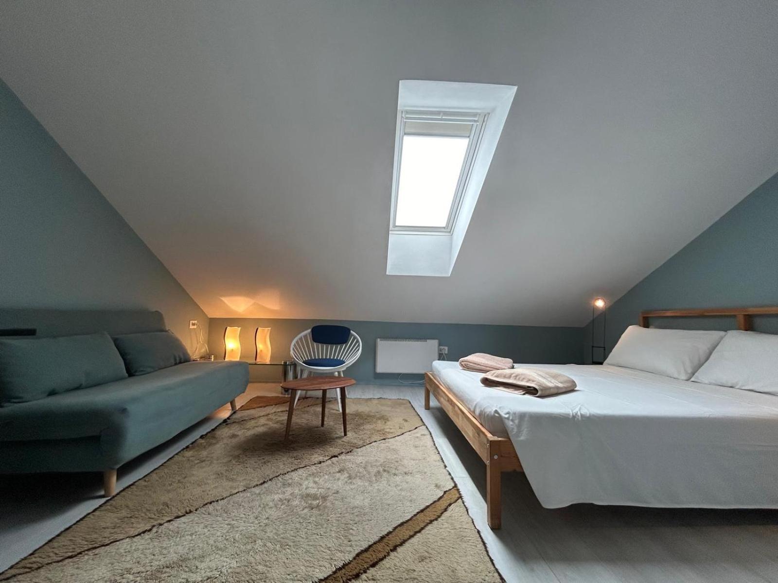 La Terrazza - Design Apartments In Torino Eksteriør bilde